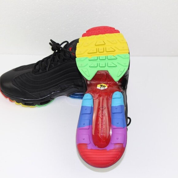 NWOT Nike Air 27 C Size 8.5 - Picture 5 of 9